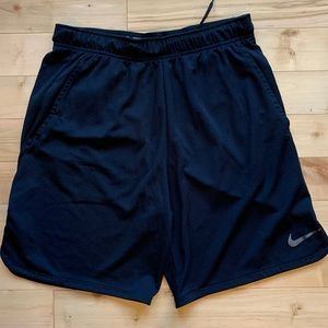 Nike DRI-FIT Basketball Shorts Large Black